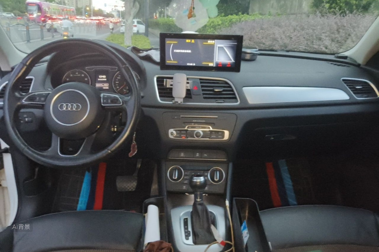 Audi Q3 2017 #11 Audi Q3 2017 car image #11