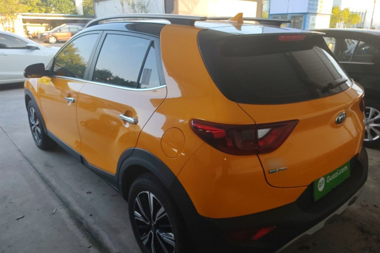 Kia KX1 2019 car image #5