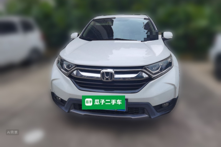 Honda CR-V 2018 #3 Honda CR-V 2018 car image #3