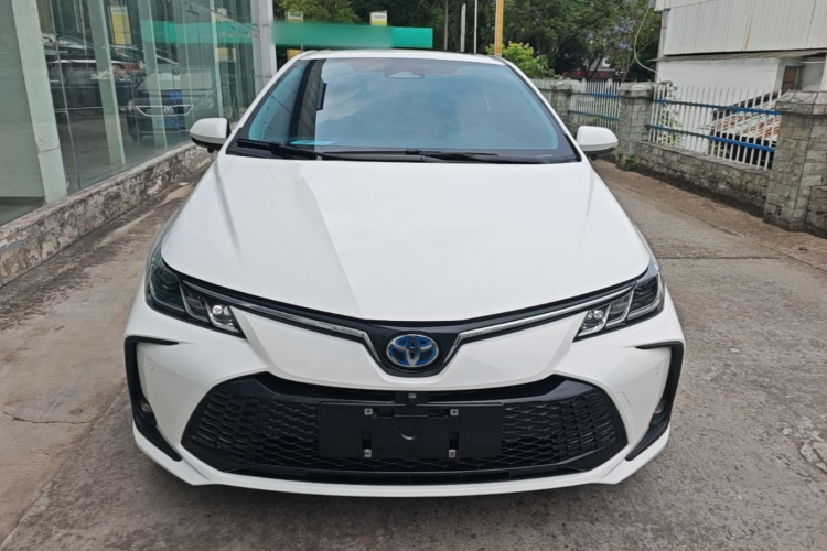 Toyota Corolla 2024 #3 Toyota Corolla 2024 car image #3