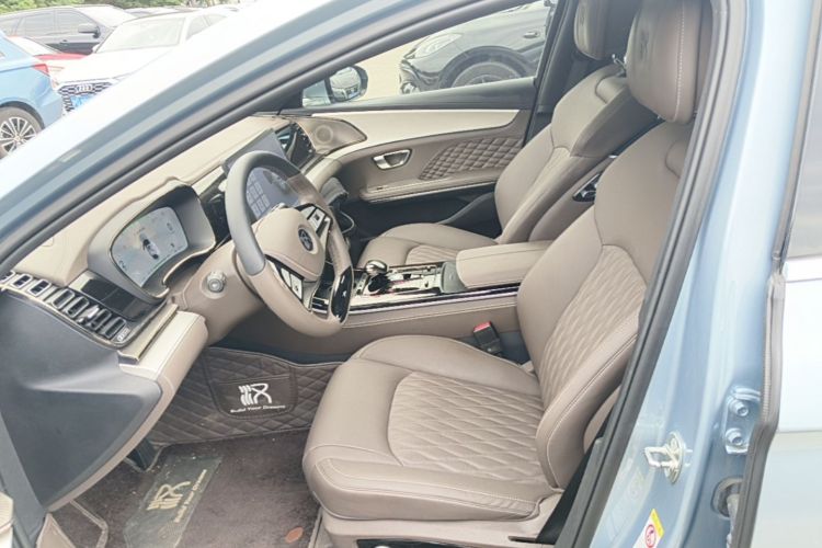 BYD Han 2024 image de voiture #15