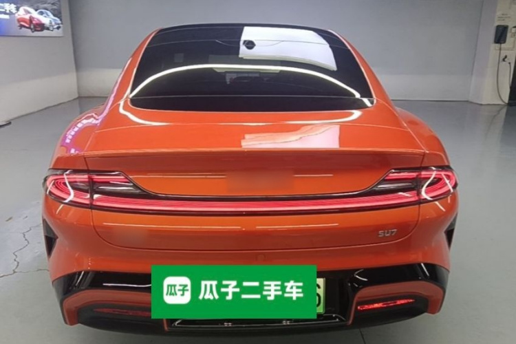 MI SU7 2024 car image #6