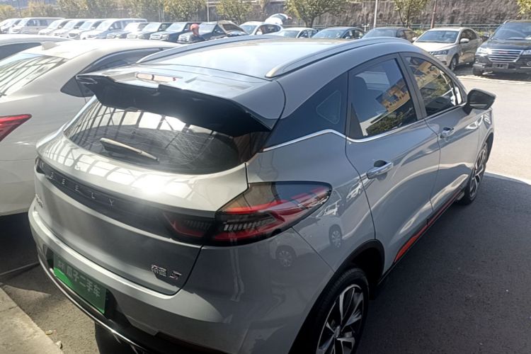 GEELY Emgrand S 2023 #5 GEELY Emgrand S 2023 car image #5