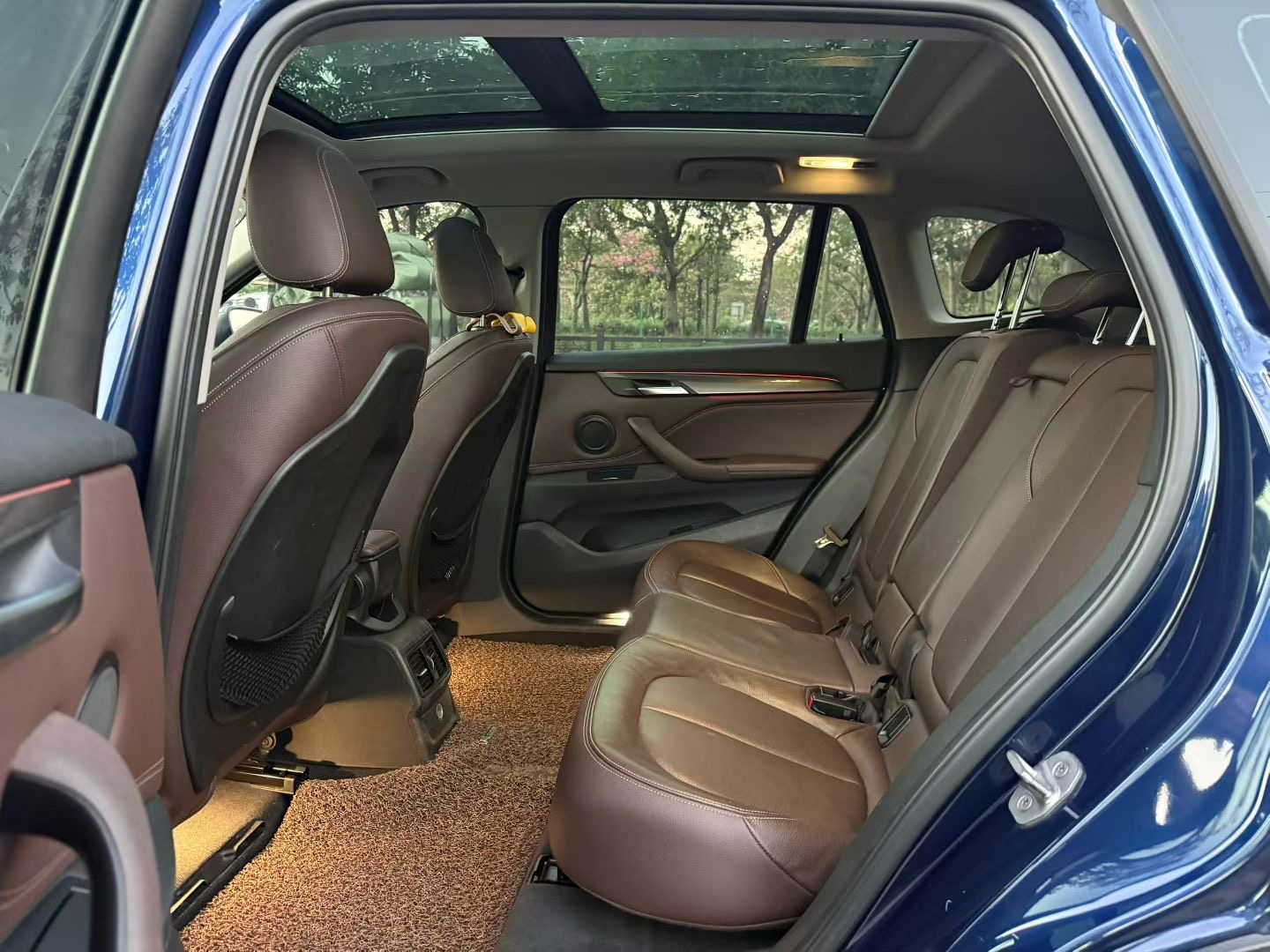 BMW X1 2018 #6 BMW X1 2018 car image #6