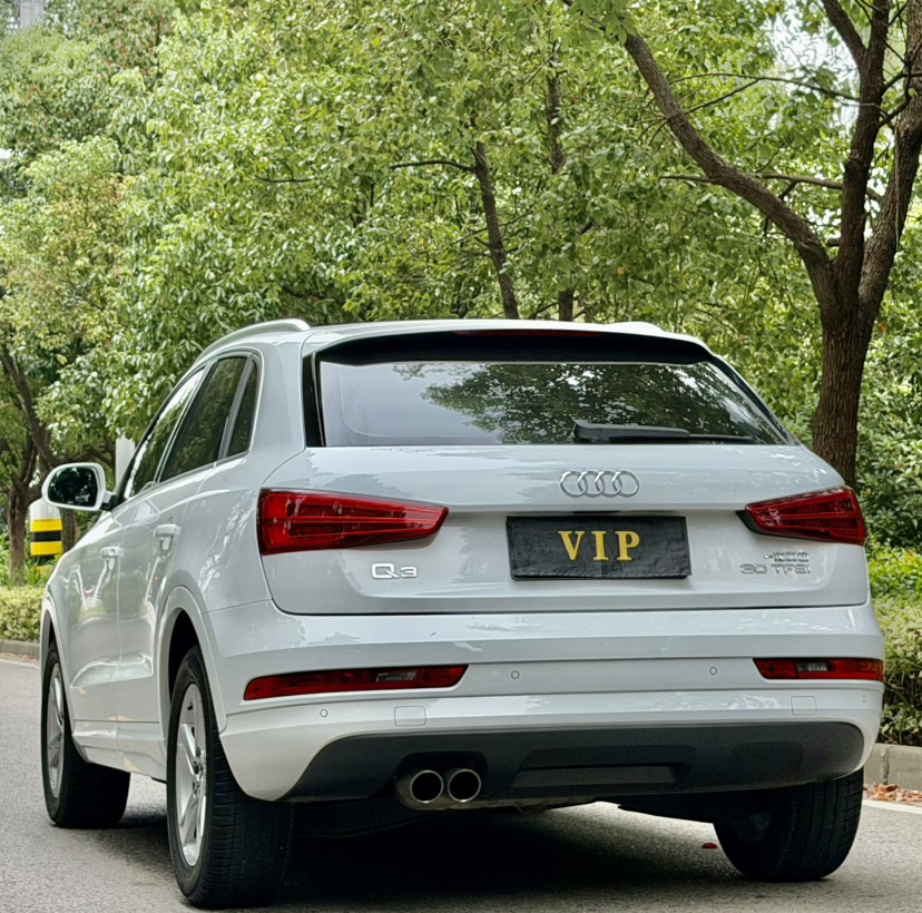 Audi Q3 2018 #8 Audi Q3 2018 image de voiture #8