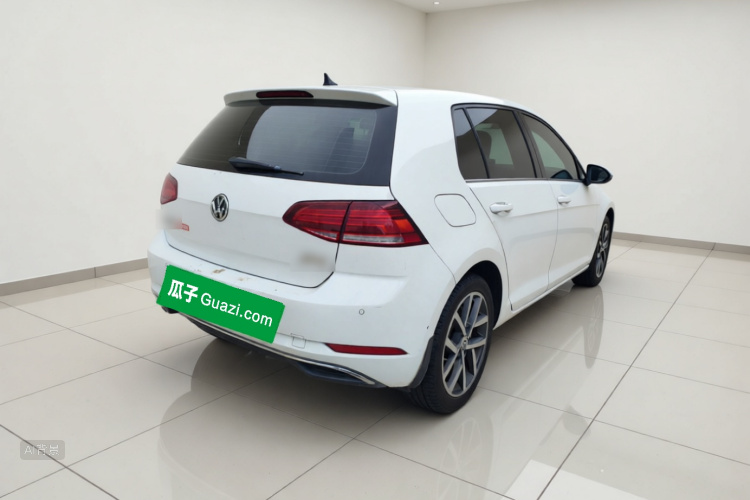 Volkswagen Golf 2020 #7 Volkswagen Golf 2020 car image #7