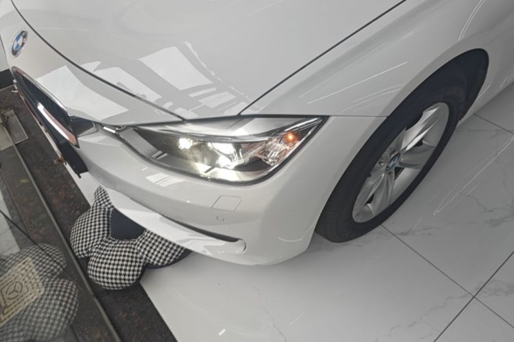 BMW 3 Series 2015 #23 BMW 3 Series 2015 car image #23