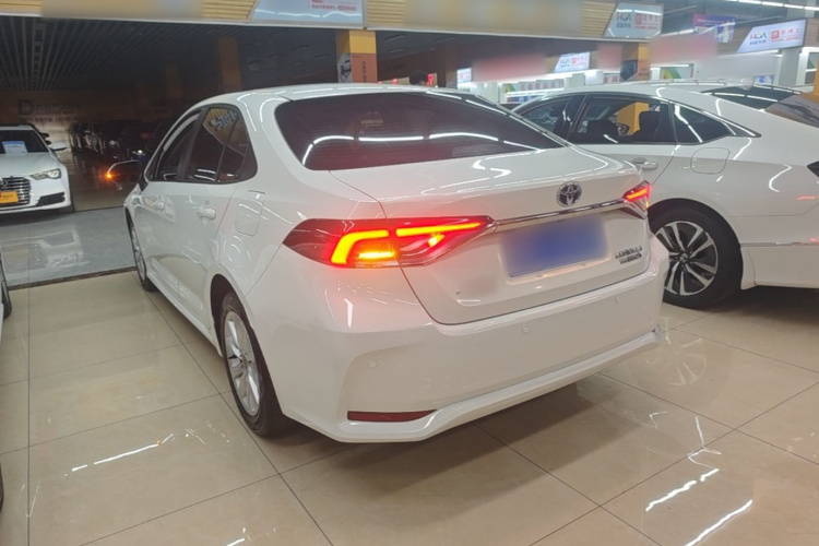 Toyota Corolla 2024 car image #5