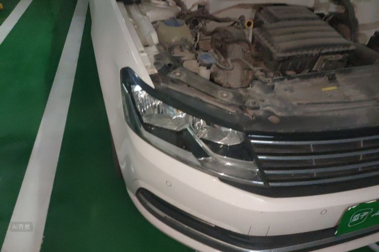 Volkswagen Lavida 2018 car image #8