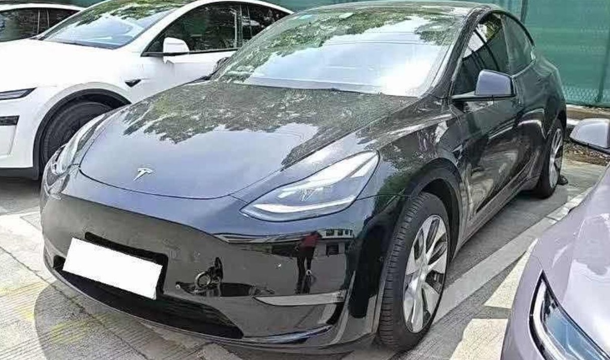 Tesla Model Y 2022 #11 Tesla Model Y 2022 car image #11