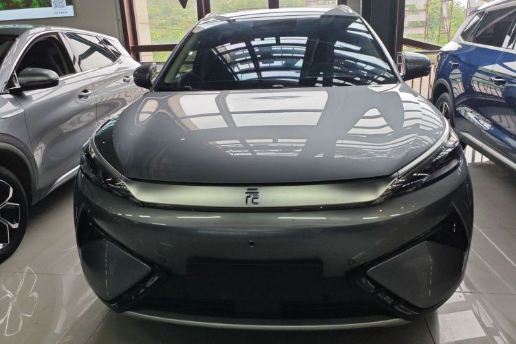 BYD Yuan Plus 2025 car image #3