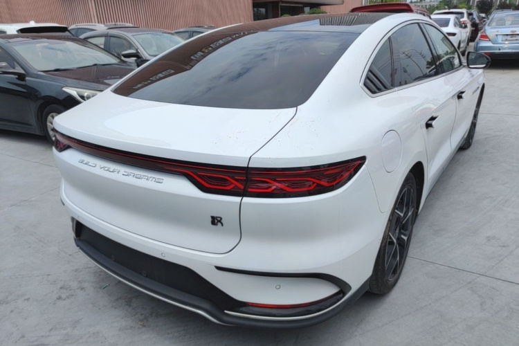 BYD Han 2022 car image #7