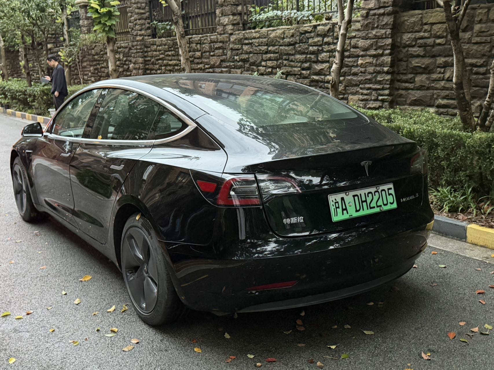 Tesla Model 3 2020 #5 Tesla Model 3 2020 car image #5