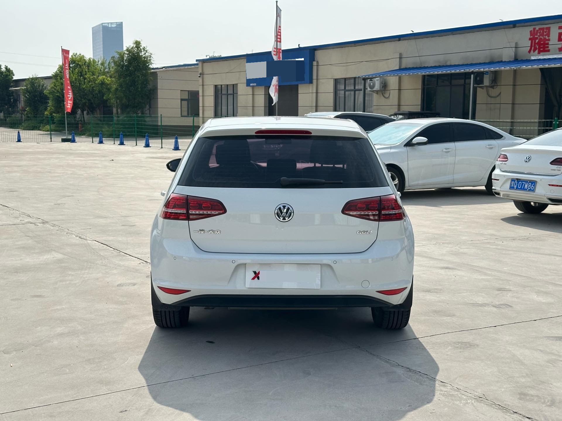 Volkswagen Golf 2017 صورة سيارة #6