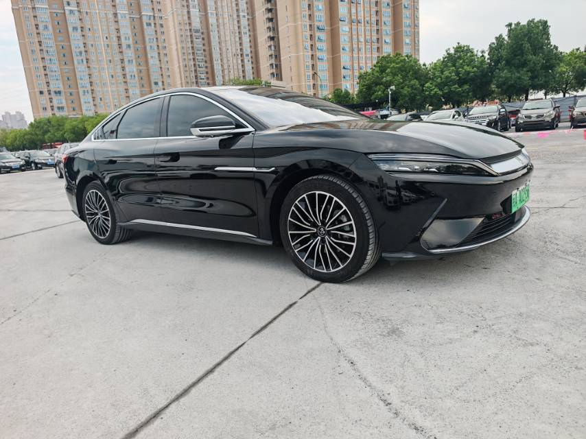 BYD Han 2022 #3 BYD Han 2022 image de voiture #3
