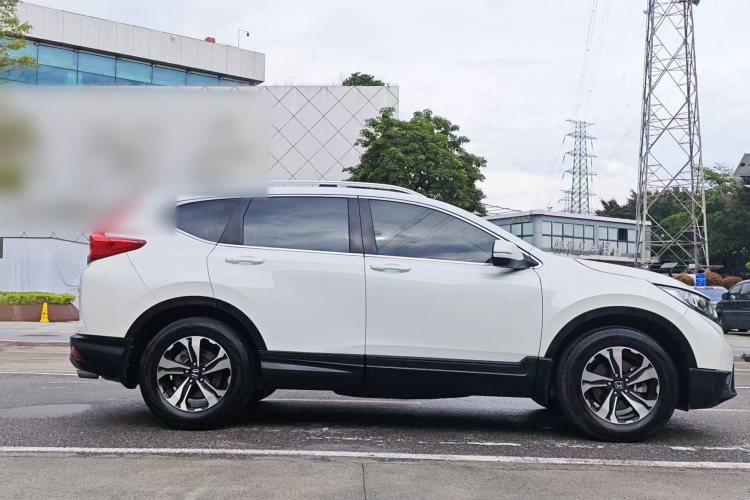 Honda CR-V 2019 #5 Honda CR-V 2019 car image #5