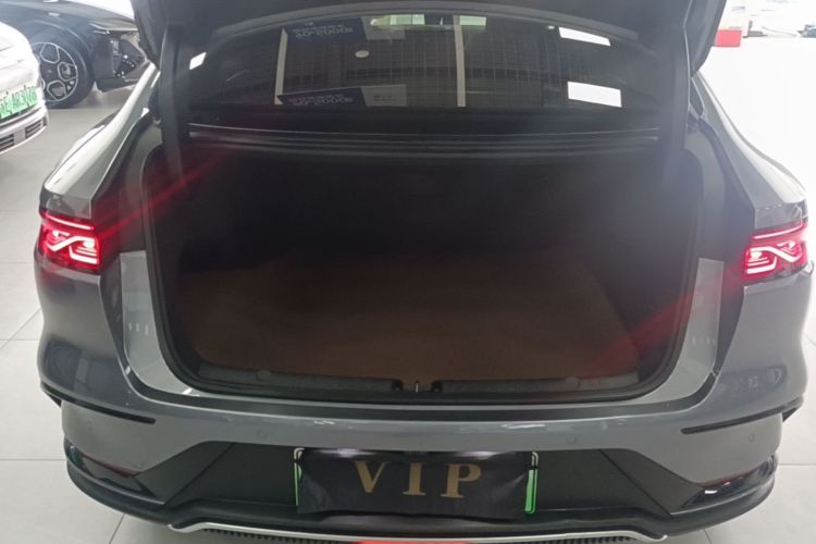 BYD Han 2022 car image #19