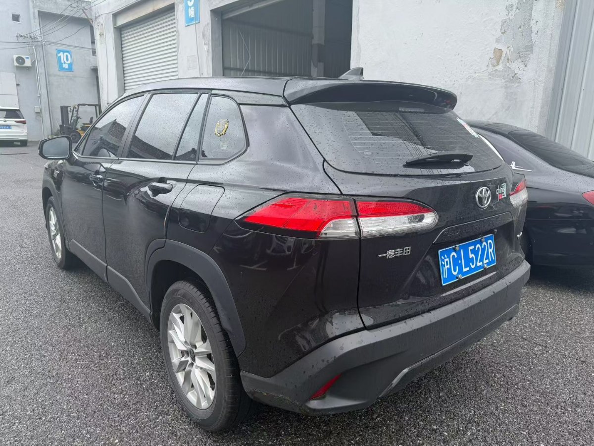 Toyota Corolla Cross 2025 car image #7