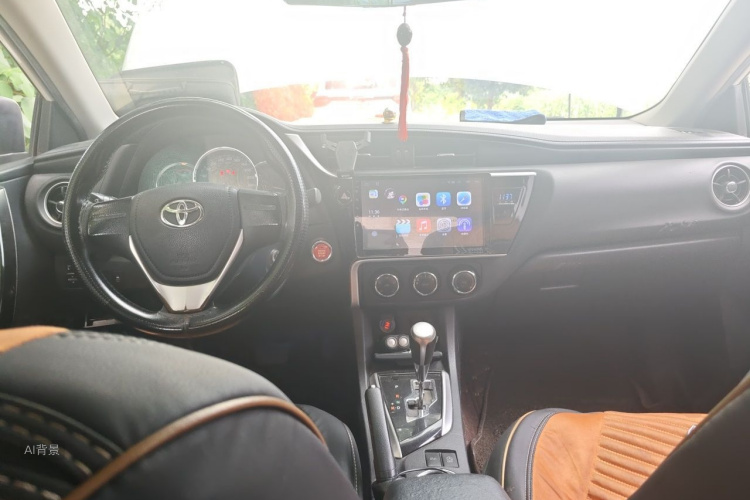 Toyota Corolla 2017 #11 Toyota Corolla 2017 car image #11