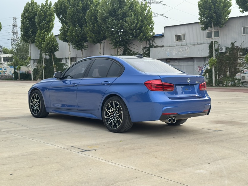 BMW 3 Series 2018 car image #19