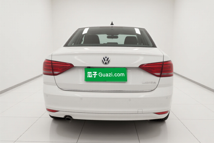 Volkswagen Lavida 2020 car image #6