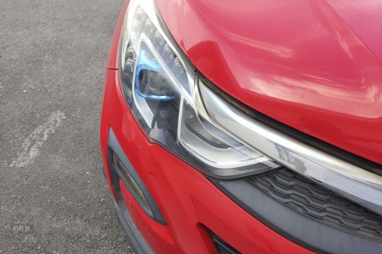 BYD Yuan 2016 car image #8