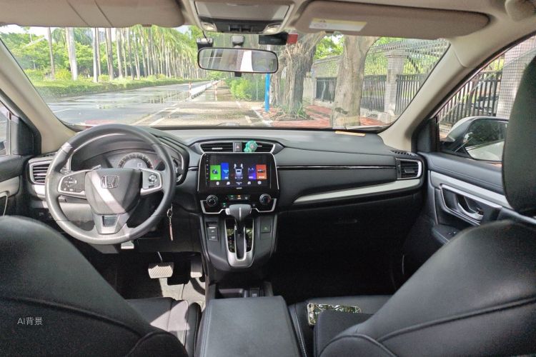 Honda CR-V 2019 #11 Honda CR-V 2019 car image #11