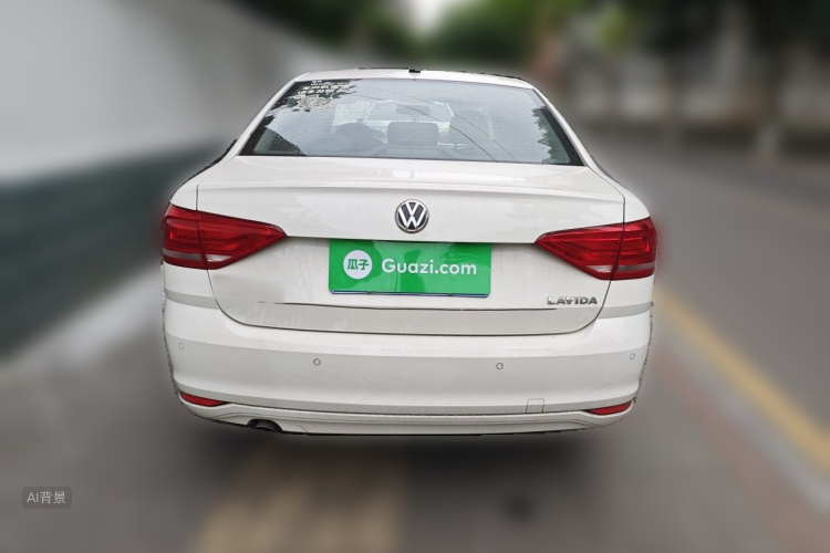 Volkswagen Lavida 2016 #6 Volkswagen Lavida 2016 car image #6