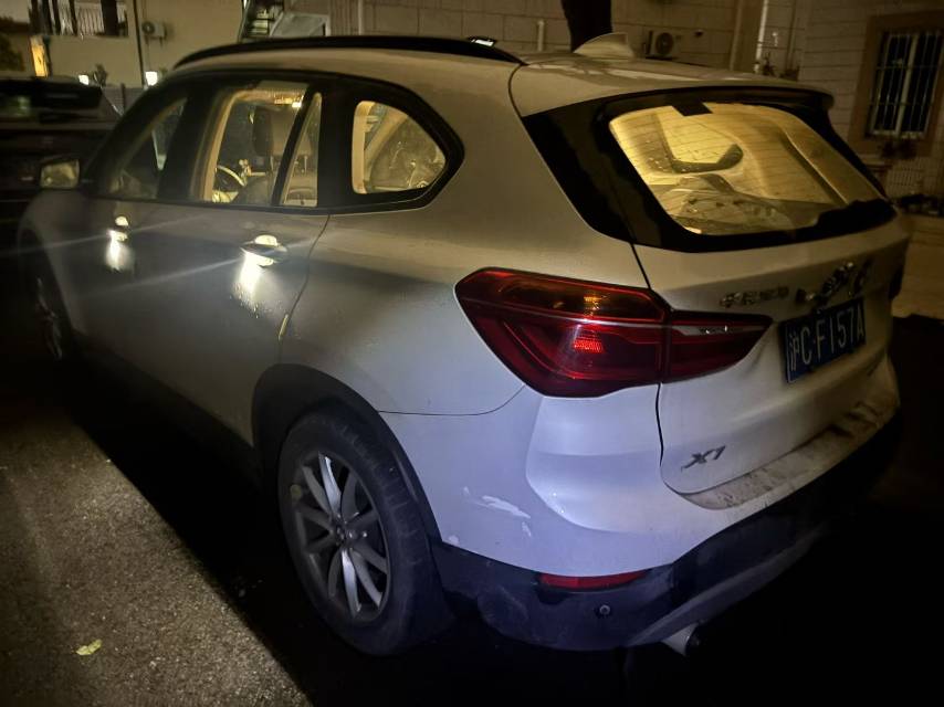 BMW X1 2019 #4 BMW X1 2019 car image #4