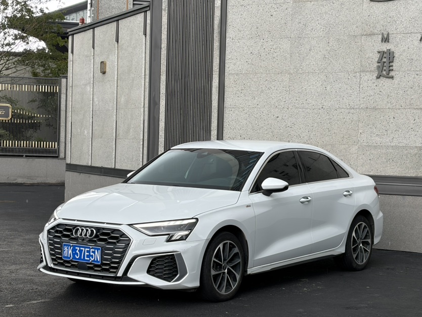 Audi A3 2022 Audi A3 2022 car image