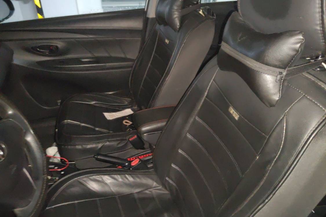 Toyota Vios 2018 car image #20