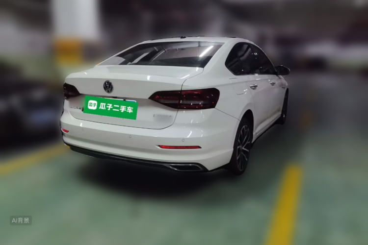Volkswagen Lavida 2018 car image #7