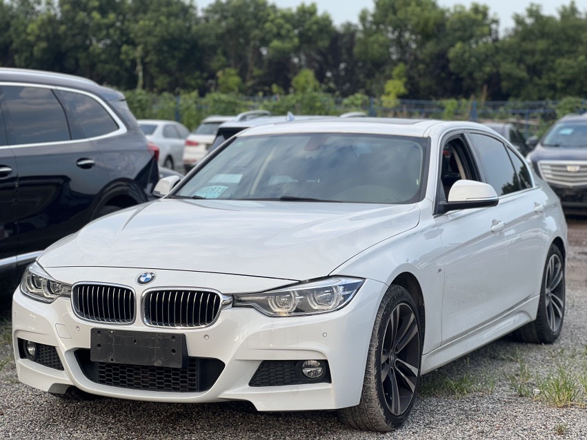 BMW 3 Series 2019 BMW 3 Series 2019 car image