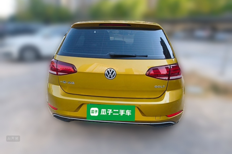 Volkswagen Golf 2018 #6 Volkswagen Golf 2018 car image #6
