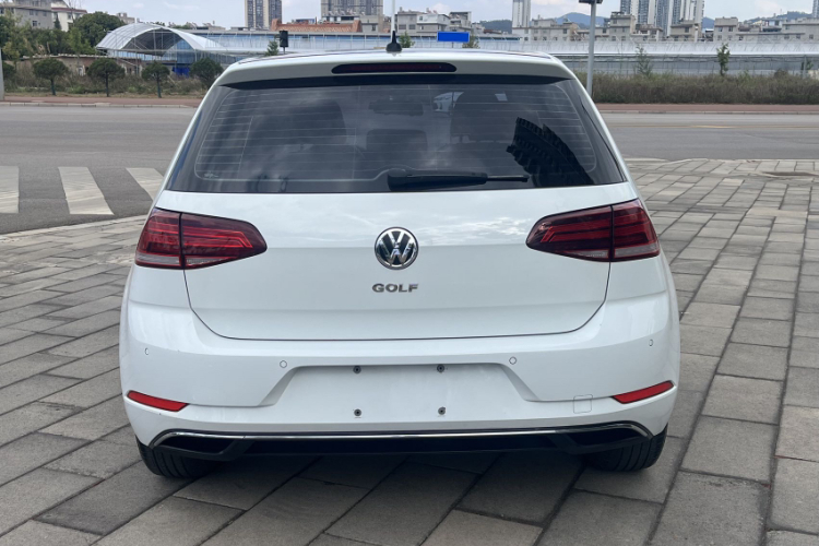 Volkswagen Golf 2019 car image #5