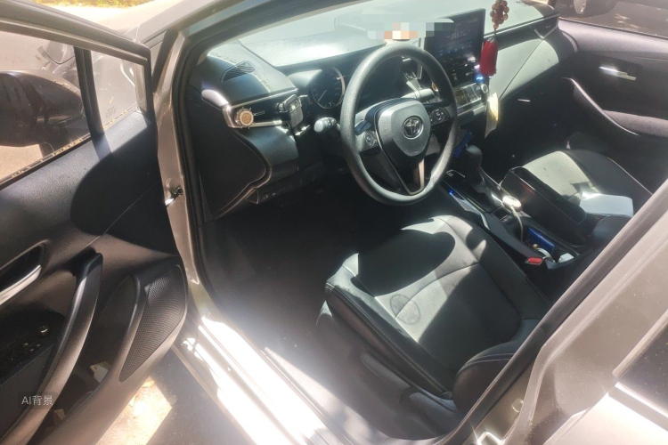 Toyota Corolla 2020 car image #18