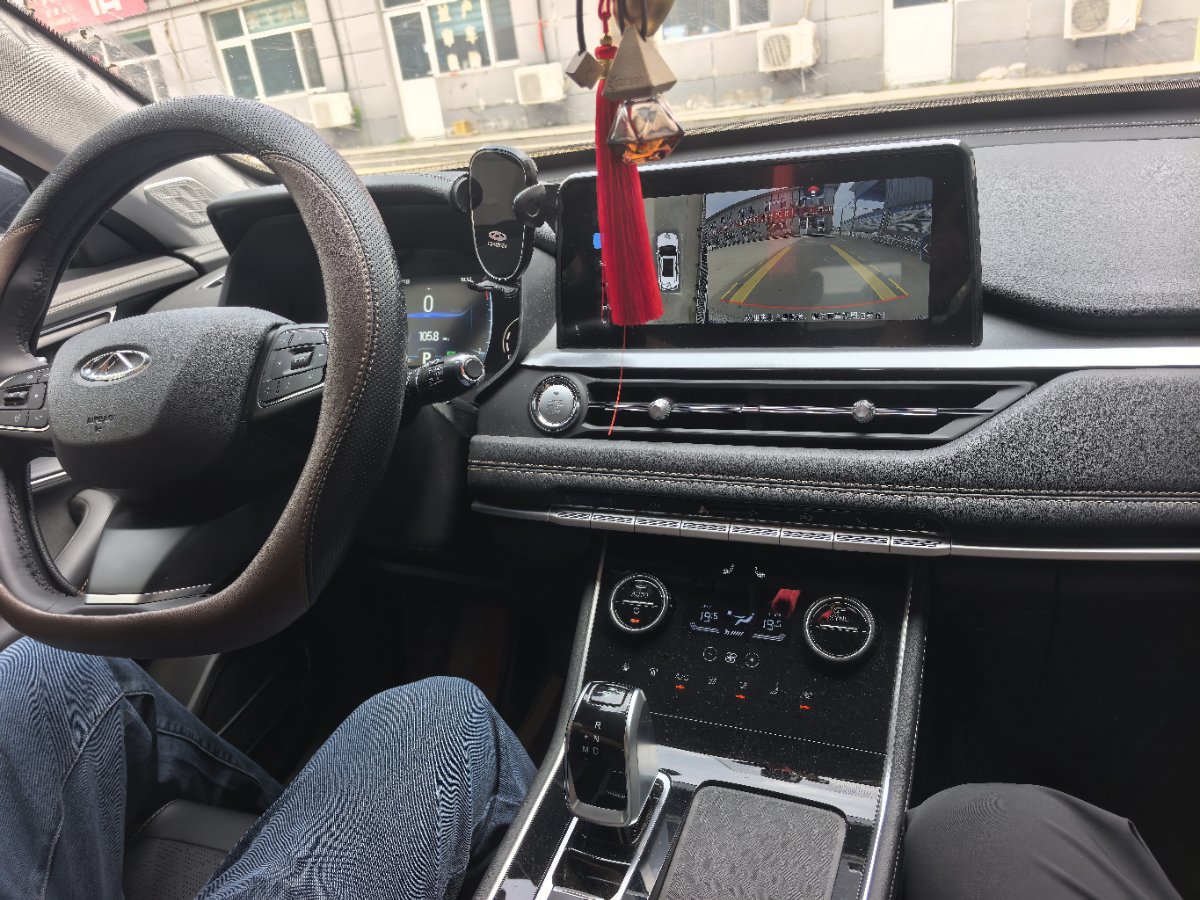 Chery Tiggo 8 2024 car image #5