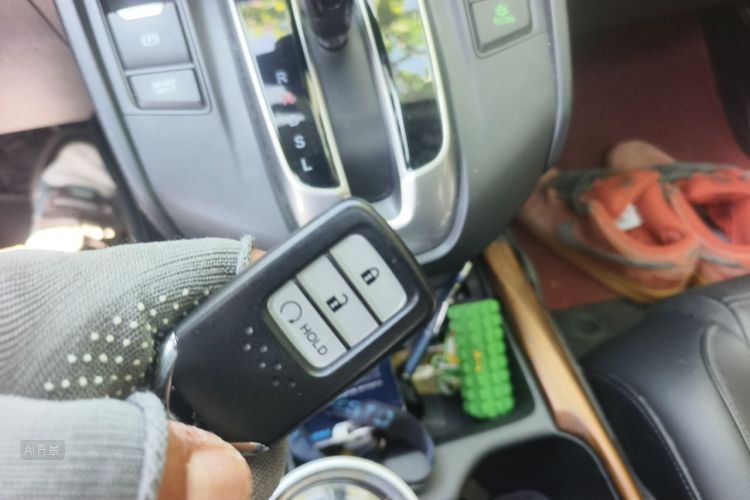 Honda CR-V 2019 car image #10