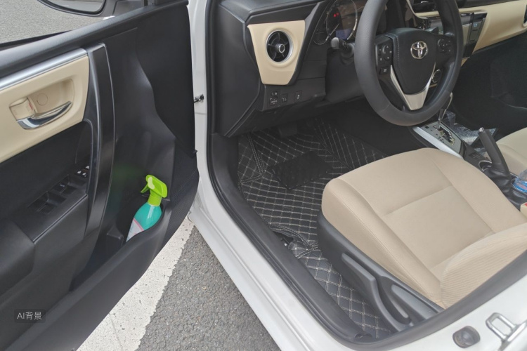 Toyota Corolla 2017 #18 Toyota Corolla 2017 immagine di auto #18