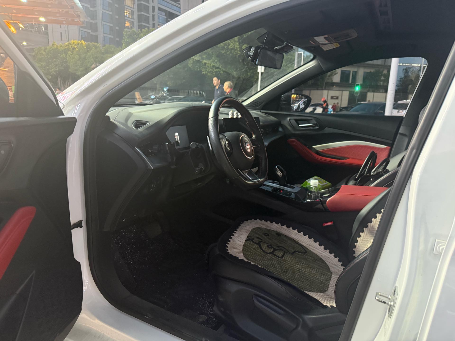 MG 5 2023 car image 
