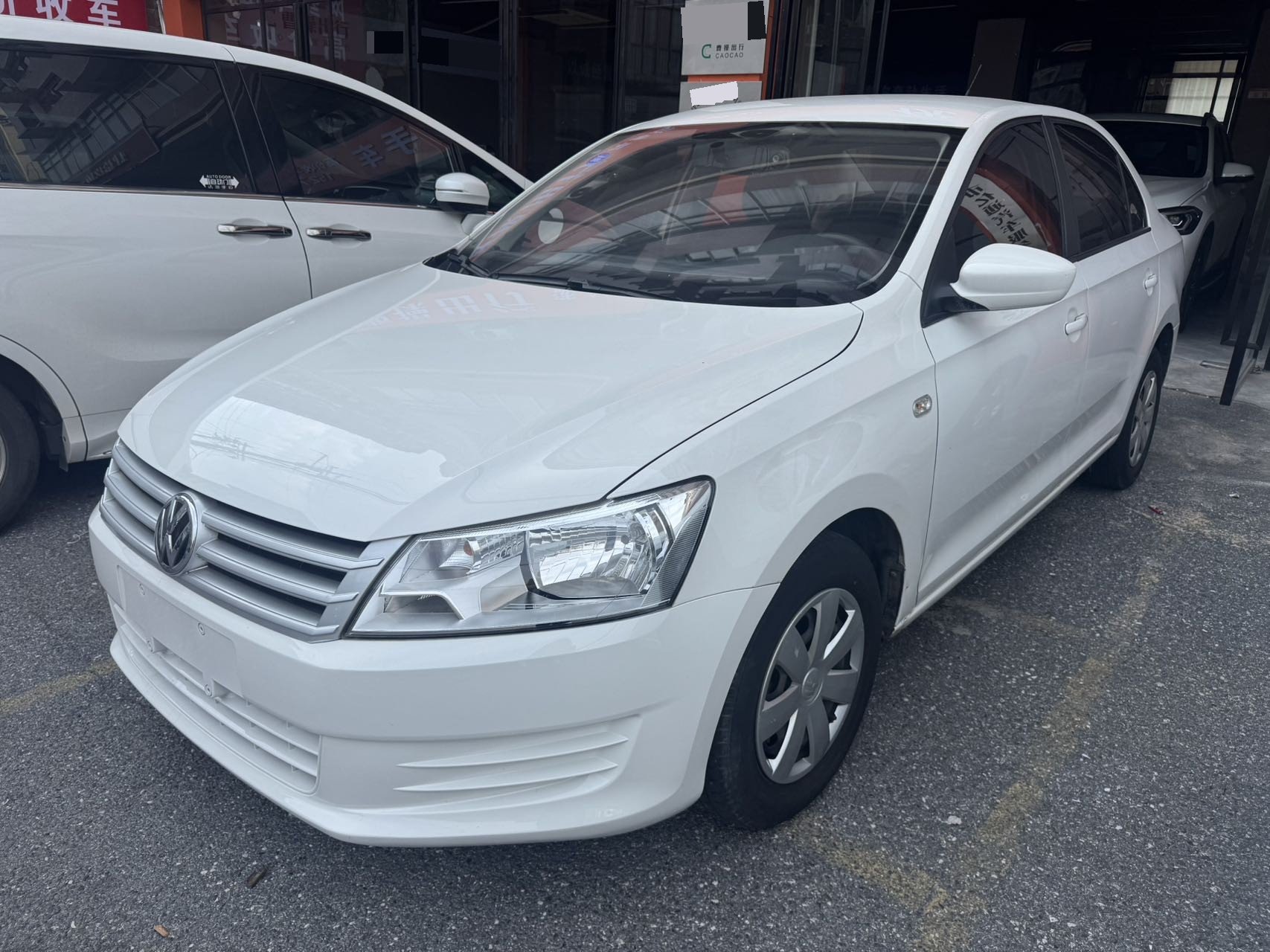 Volkswagen Santana 2016 Volkswagen Santana 2016 car image