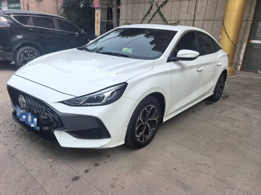 MG 5 2024 MG 5 2024 car image