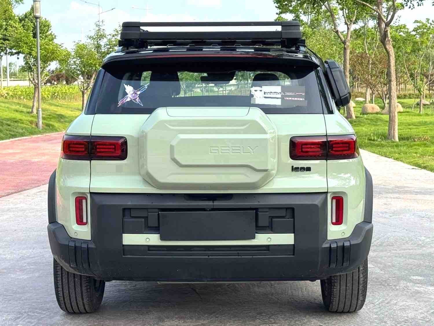 GEELY Cowboy 2024 #5 GEELY Cowboy 2024 imagem de carro #5