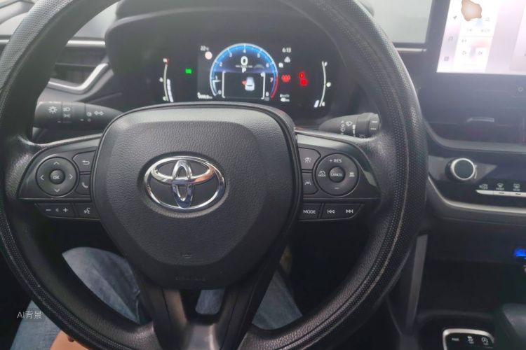 Toyota Corolla Cross 2023 car image #12