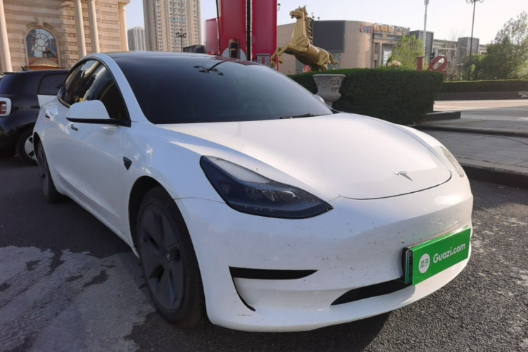 Tesla Model 3 2022 #4 Tesla Model 3 2022 immagine di auto #4