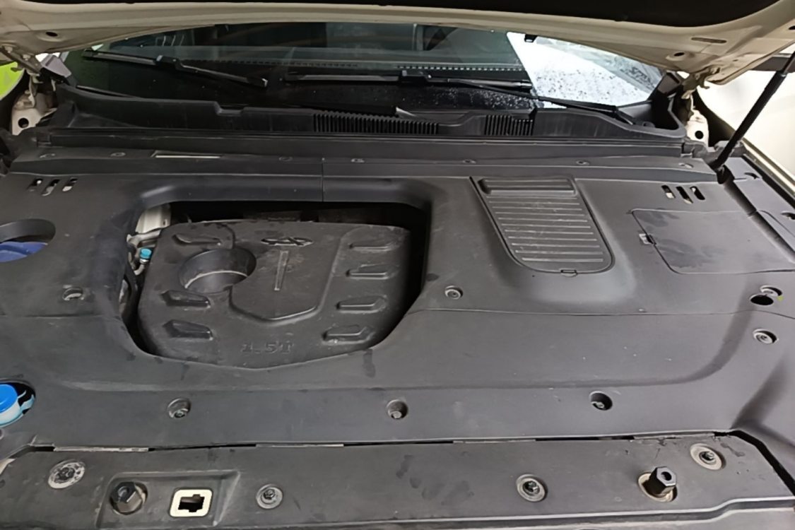 Jetour X70S 2019 #10 Jetour X70S 2019 immagine di auto #10