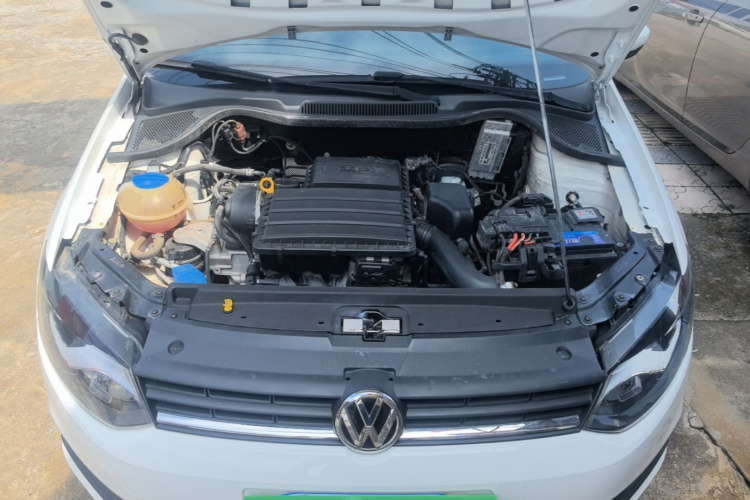 Volkswagen Polo 2018 car image #20
