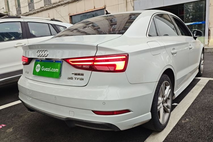 Audi A3 2020 car image #7