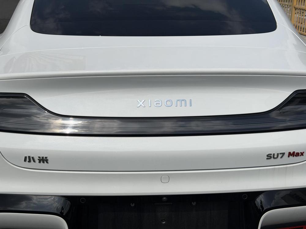 MI SU7 2025 #7 MI SU7 2025 car image #7