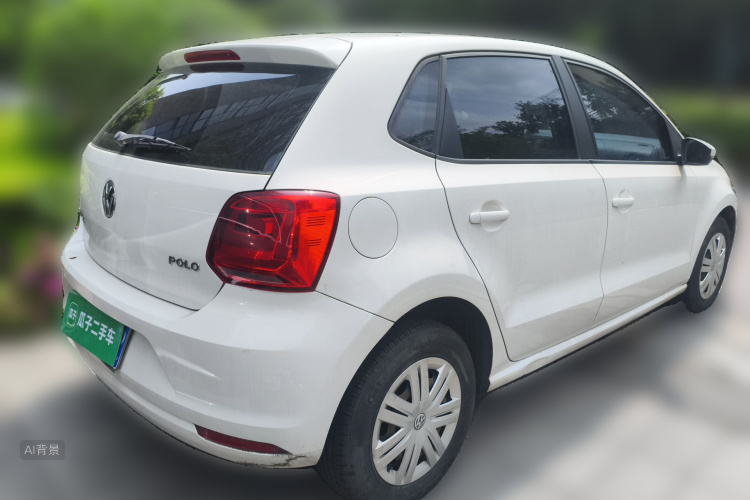 Volkswagen Polo 2016 #7 Volkswagen Polo 2016 car image #7